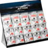 Action Smooth Stroke - Card of 15